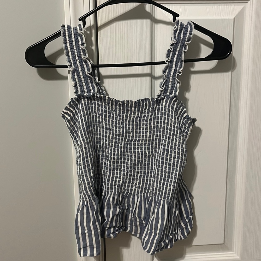 Very cute summer shirt!